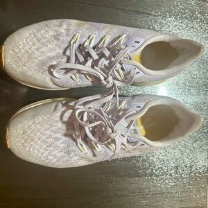 Nike Purple Pegasus Running Shoes